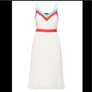 Banana Republic Color Block Dress